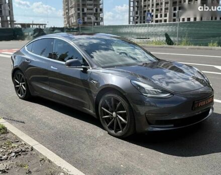 Тесла Модель 3, объемом двигателя 0 л и пробегом 147 тыс. км за 17300 $, фото 1 на Automoto.ua