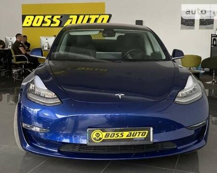 Тесла Модель 3, объемом двигателя 0 л и пробегом 70 тыс. км за 20500 $, фото 1 на Automoto.ua