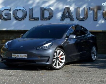 Тесла Модель 3, объемом двигателя 0 л и пробегом 94 тыс. км за 19500 $, фото 3 на Automoto.ua