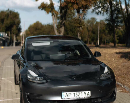 Тесла Модель 3, объемом двигателя 0 л и пробегом 98 тыс. км за 17500 $, фото 9 на Automoto.ua