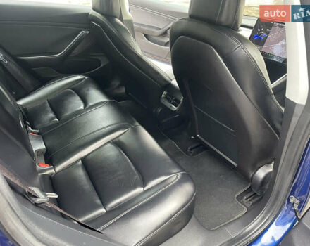 Тесла Модель 3, объемом двигателя 0 л и пробегом 108 тыс. км за 16800 $, фото 21 на Automoto.ua