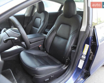 Тесла Модель 3, объемом двигателя 0 л и пробегом 53 тыс. км за 34000 $, фото 7 на Automoto.ua