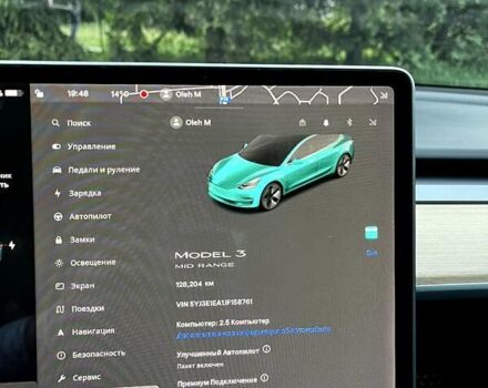 Тесла Модель 3, объемом двигателя 0 л и пробегом 128 тыс. км за 18450 $, фото 32 на Automoto.ua