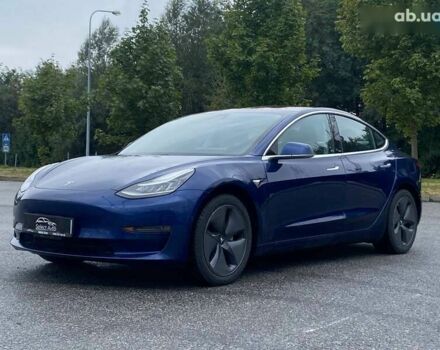 Тесла Модель 3, об'ємом двигуна 0 л та пробігом 116 тис. км за 18490 $, фото 7 на Automoto.ua