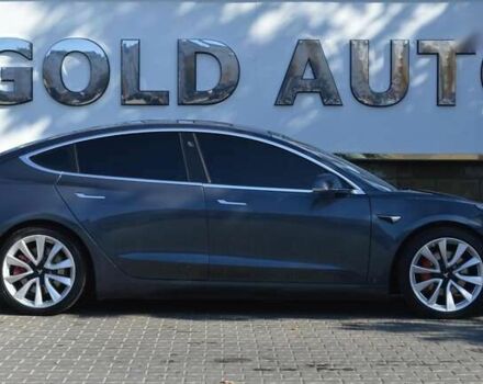 Тесла Модель 3, объемом двигателя 0 л и пробегом 94 тыс. км за 19500 $, фото 13 на Automoto.ua