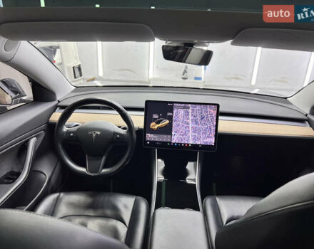 Тесла Модель 3, объемом двигателя 0 л и пробегом 110 тыс. км за 16500 $, фото 12 на Automoto.ua