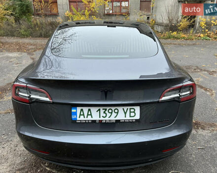 Тесла Модель 3, объемом двигателя 0 л и пробегом 140 тыс. км за 17900 $, фото 14 на Automoto.ua