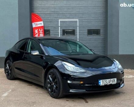 Тесла Модель 3, объемом двигателя 0 л и пробегом 120 тыс. км за 18999 $, фото 11 на Automoto.ua