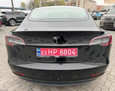 Тесла Модель 3, объемом двигателя 0 л и пробегом 143 тыс. км за 14200 $, фото 5 на Automoto.ua