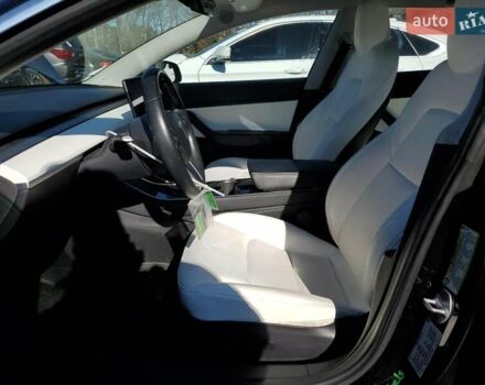 Тесла Модель 3, объемом двигателя 0 л и пробегом 98 тыс. км за 6000 $, фото 6 на Automoto.ua