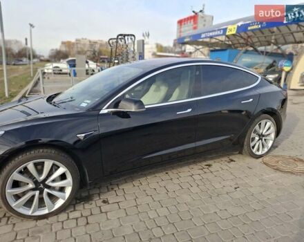 Тесла Модель 3, объемом двигателя 0 л и пробегом 98 тыс. км за 14950 $, фото 2 на Automoto.ua