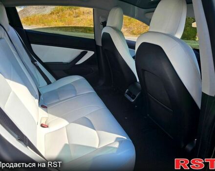 Тесла Модель 3, объемом двигателя 0.26 л и пробегом 0 тыс. км за 19500 $, фото 7 на Automoto.ua