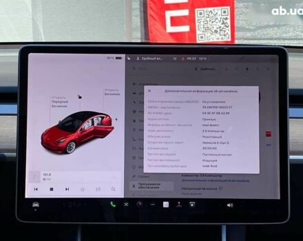 Тесла Модель 3, об'ємом двигуна 0 л та пробігом 82 тис. км за 18999 $, фото 22 на Automoto.ua