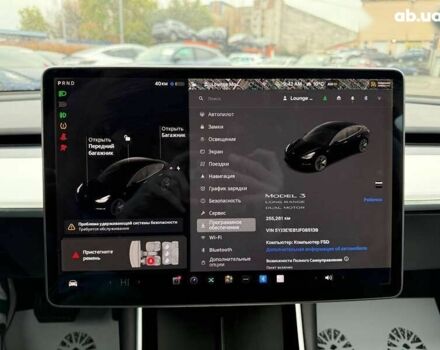 Тесла Модель 3, об'ємом двигуна 0 л та пробігом 255 тис. км за 12600 $, фото 7 на Automoto.ua