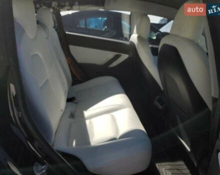 Тесла Модель 3, объемом двигателя 0 л и пробегом 98 тыс. км за 6000 $, фото 9 на Automoto.ua