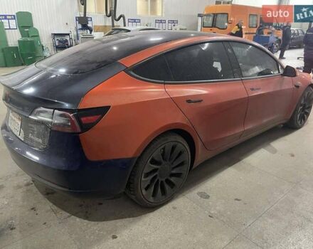 Тесла Модель 3, объемом двигателя 0 л и пробегом 80 тыс. км за 15900 $, фото 4 на Automoto.ua