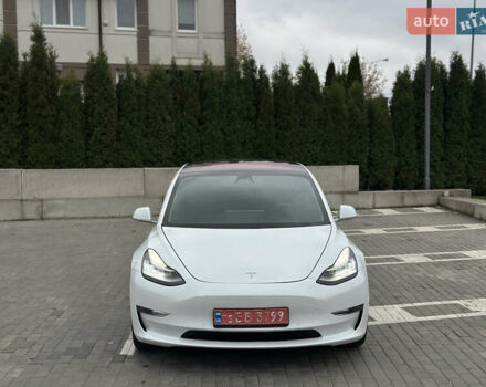 Тесла Модель 3 2018 у Рівному на Automoto.ua Тесла Модель 3, об'ємом двигуна 0 л та пробігом 210 тис. км за 14300 $, фото 10 на Automoto.ua