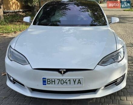 Тесла Модель 3, об'ємом двигуна 0 л та пробігом 46 тис. км за 21800 $, фото 23 на Automoto.ua