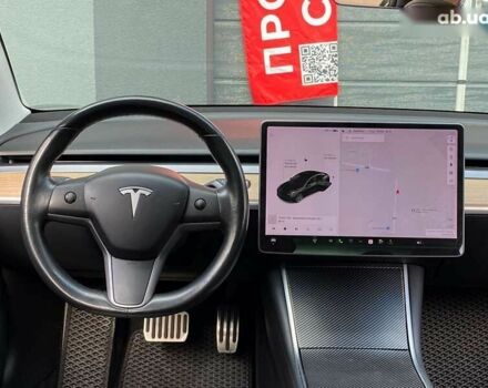 Тесла Модель 3, объемом двигателя 0 л и пробегом 120 тыс. км за 18999 $, фото 17 на Automoto.ua