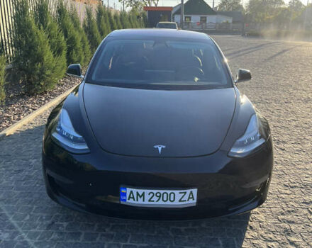 Тесла Модель 3, объемом двигателя 0 л и пробегом 155 тыс. км за 20500 $, фото 2 на Automoto.ua