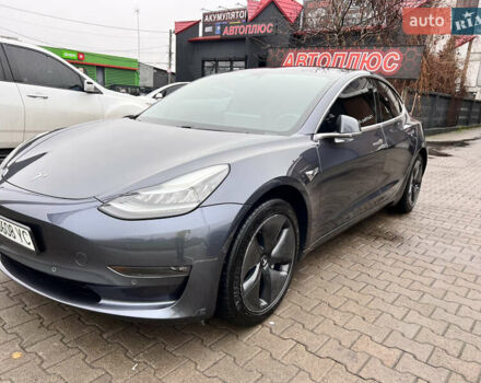 Тесла Модель 3, объемом двигателя 0 л и пробегом 110 тыс. км за 16500 $, фото 8 на Automoto.ua