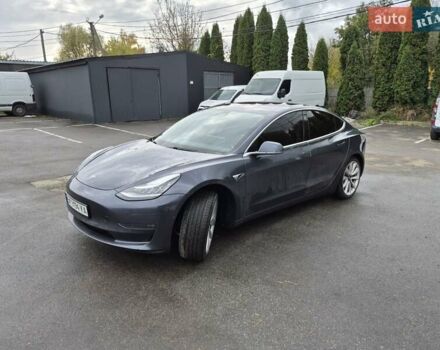 Тесла Модель 3, объемом двигателя 0 л и пробегом 160 тыс. км за 14800 $, фото 2 на Automoto.ua