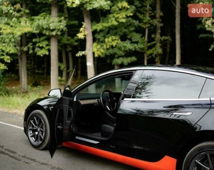 Тесла Модель 3, объемом двигателя 0 л и пробегом 112 тыс. км за 24000 $, фото 20 на Automoto.ua
