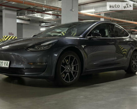 Тесла Модель 3, об'ємом двигуна 0 л та пробігом 87 тис. км за 18500 $, фото 5 на Automoto.ua