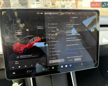 Тесла Модель 3, об'ємом двигуна 0 л та пробігом 251 тис. км за 12900 $, фото 15 на Automoto.ua