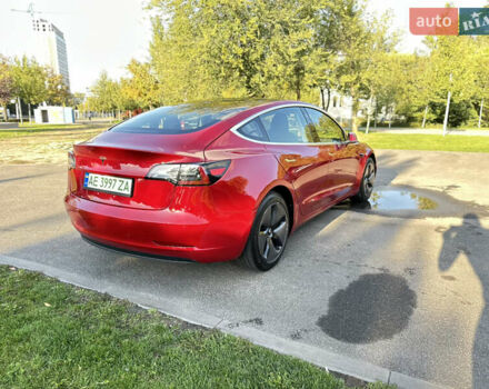 Тесла Модель 3, объемом двигателя 0 л и пробегом 53 тыс. км за 18900 $, фото 3 на Automoto.ua