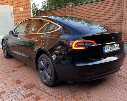 Тесла Модель 3, объемом двигателя 0 л и пробегом 90 тыс. км за 17800 $, фото 20 на Automoto.ua