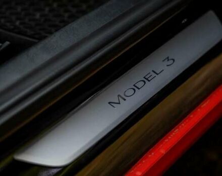 Тесла Модель 3, объемом двигателя 0 л и пробегом 112 тыс. км за 24000 $, фото 15 на Automoto.ua