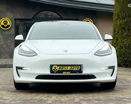 Тесла Модель 3, объемом двигателя 0 л и пробегом 116 тыс. км за 17650 $, фото 1 на Automoto.ua