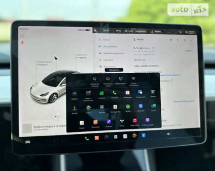 Тесла Модель 3, объемом двигателя 0 л и пробегом 136 тыс. км за 21000 $, фото 21 на Automoto.ua