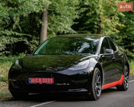 Тесла Модель 3, объемом двигателя 0 л и пробегом 112 тыс. км за 24000 $, фото 2 на Automoto.ua