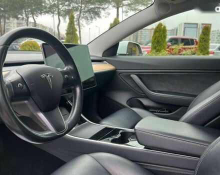 Тесла Модель 3, объемом двигателя 0 л и пробегом 116 тыс. км за 17650 $, фото 9 на Automoto.ua