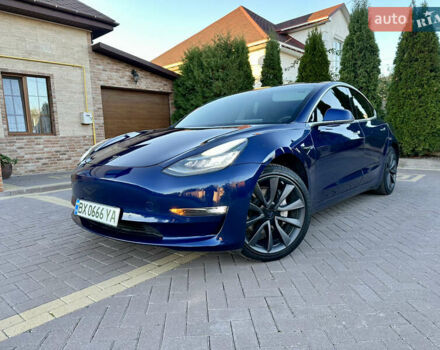 Тесла Модель 3, об'ємом двигуна 0 л та пробігом 80 тис. км за 17999 $, фото 1 на Automoto.ua