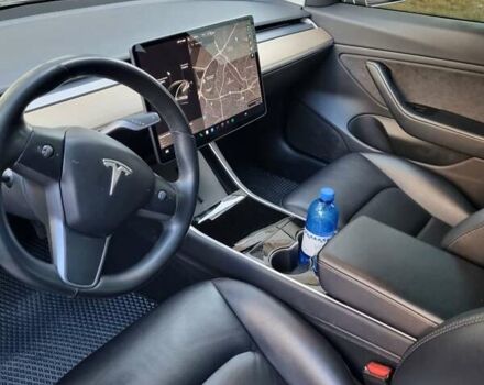 Тесла Модель 3, об'ємом двигуна 0 л та пробігом 118 тис. км за 17500 $, фото 3 на Automoto.ua
