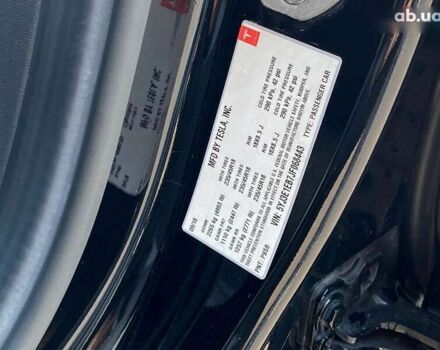 Тесла Модель 3, объемом двигателя 0 л и пробегом 120 тыс. км за 19499 $, фото 25 на Automoto.ua