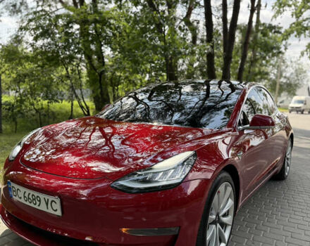 Тесла Модель 3, об'ємом двигуна 0 л та пробігом 73 тис. км за 17399 $, фото 2 на Automoto.ua