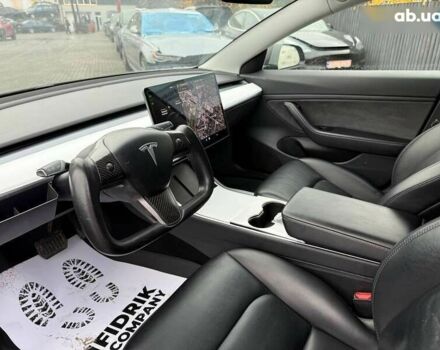 Тесла Модель 3, об'ємом двигуна 0 л та пробігом 255 тис. км за 12600 $, фото 19 на Automoto.ua