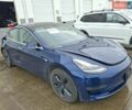 Тесла Модель 3, объемом двигателя 0 л и пробегом 75 тыс. км за 10800 $, фото 1 на Automoto.ua