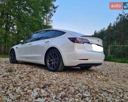Тесла Модель 3, объемом двигателя 0 л и пробегом 66 тыс. км за 21900 $, фото 7 на Automoto.ua