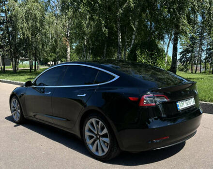 Тесла Модель 3, об'ємом двигуна 0 л та пробігом 75 тис. км за 17000 $, фото 4 на Automoto.ua
