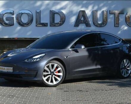 Тесла Модель 3, объемом двигателя 0 л и пробегом 94 тыс. км за 19500 $, фото 4 на Automoto.ua