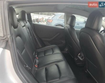 Тесла Модель 3, об'ємом двигуна 0 л та пробігом 45 тис. км за 8520 $, фото 9 на Automoto.ua