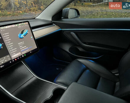 Тесла Модель 3, объемом двигателя 0 л и пробегом 140 тыс. км за 17900 $, фото 6 на Automoto.ua