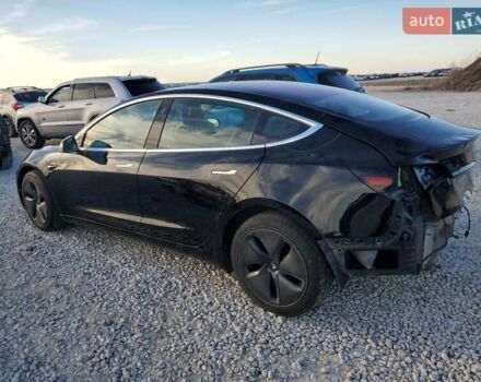 Тесла Модель 3, объемом двигателя 0 л и пробегом 99 тыс. км за 4900 $, фото 1 на Automoto.ua