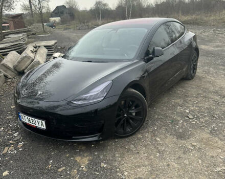 Тесла Модель 3, объемом двигателя 0 л и пробегом 128 тыс. км за 18200 $, фото 1 на Automoto.ua