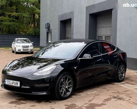 Тесла Модель 3, объемом двигателя 0 л и пробегом 115 тыс. км за 18500 $, фото 3 на Automoto.ua